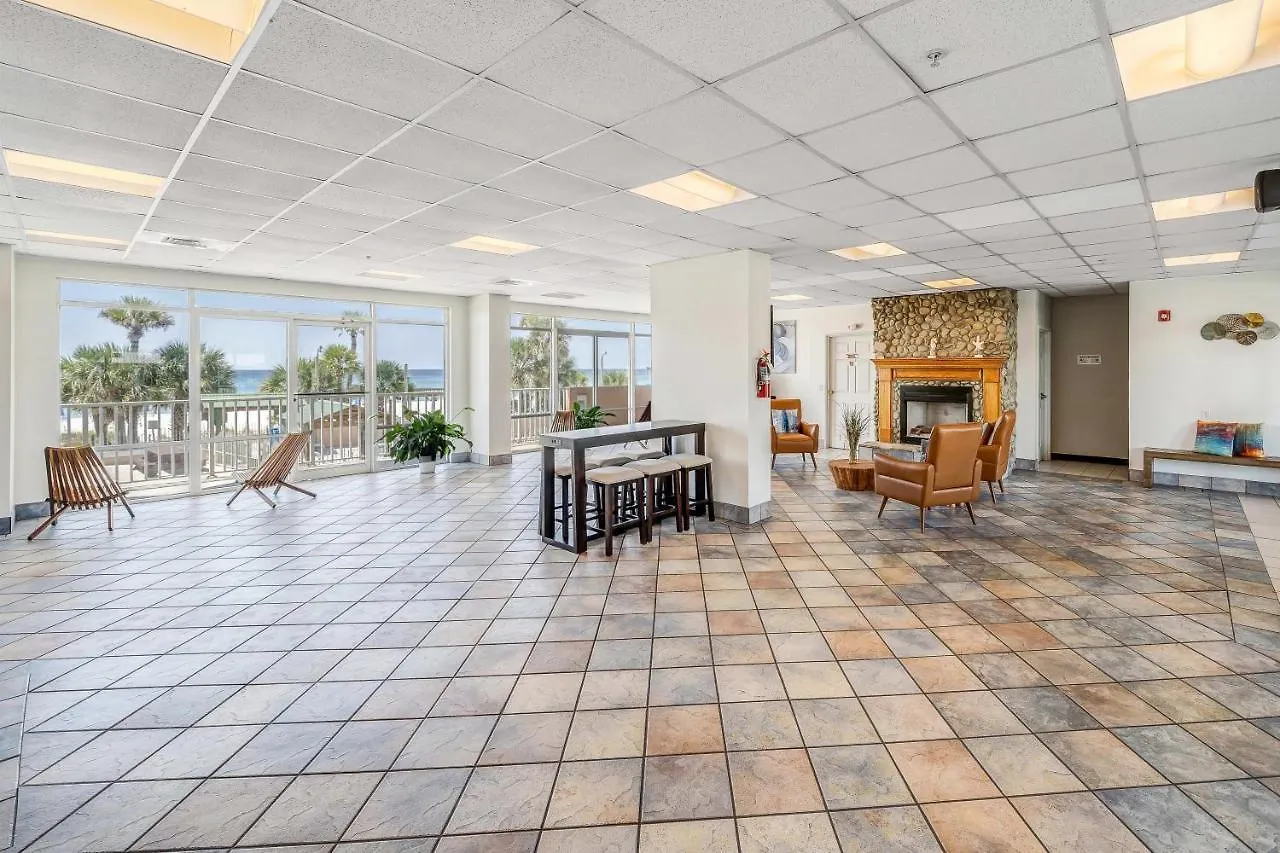 Holiday Terrace Beachfront Hotel, A By The Sea Resort 3*, Panama City Beach United States
