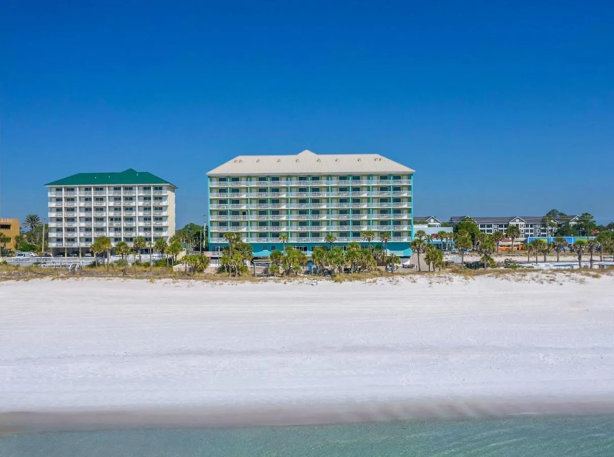 Holiday Terrace Beachfront Hotel, A By The Sea Resort Hotel Panama City Beach