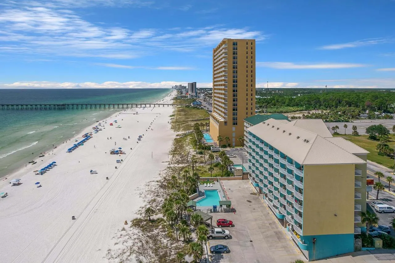Holiday Terrace Beachfront Hotel, A By The Sea Resort United States
