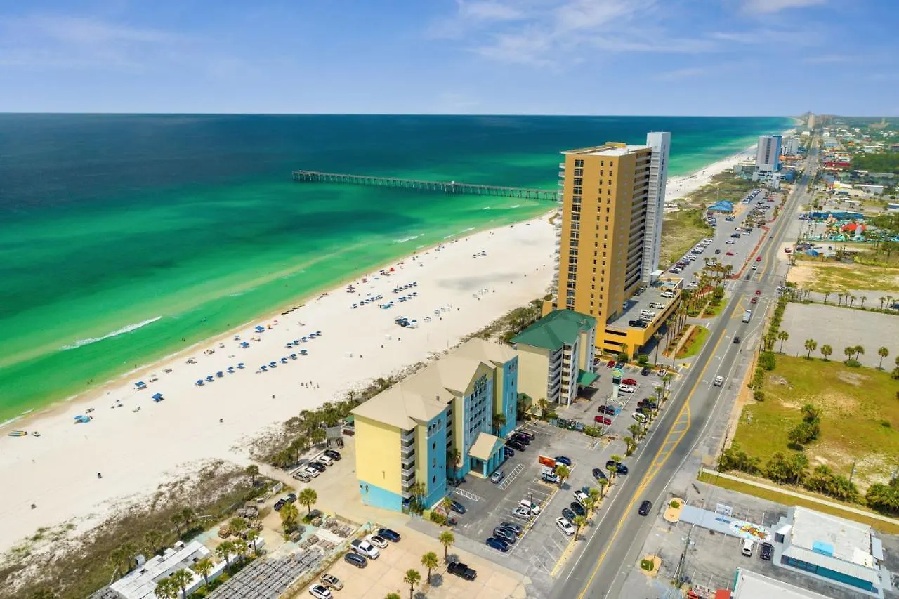 *** Hotel Holiday Terrace Beachfront Hotel, A By The Sea Resort United States