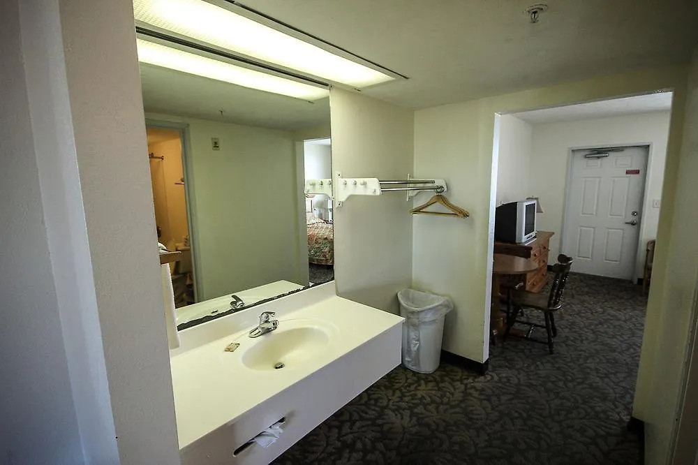 Holiday Terrace Beachfront Hotel, A By The Sea Resort 3*, Panama City Beach United States