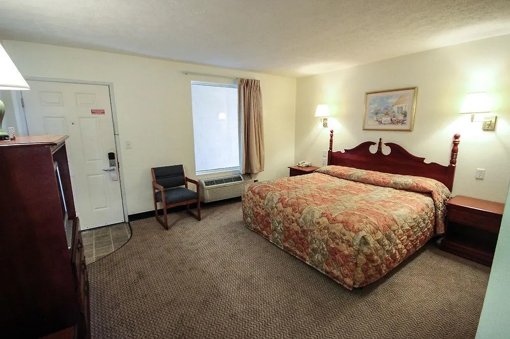 Holiday Terrace Beachfront Hotel, A By The Sea Resort Panama City Beach