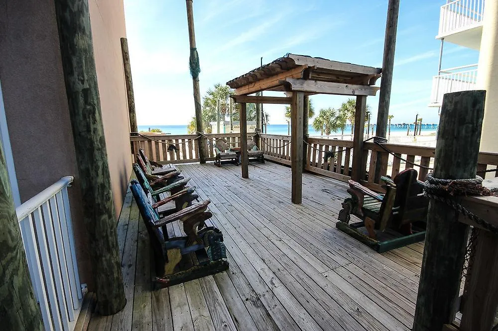 Holiday Terrace Beachfront Hotel, A By The Sea Resort Panama City Beach