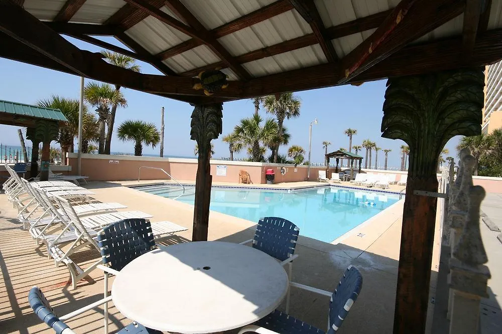 Holiday Terrace Beachfront Hotel, A By The Sea Resort Hotel
