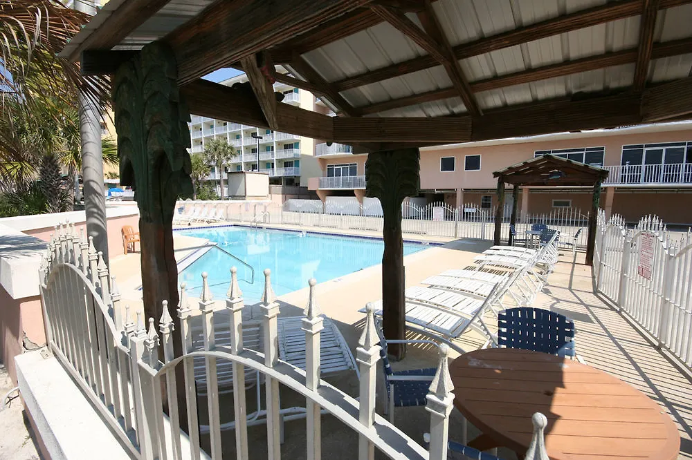 Holiday Terrace Beachfront Hotel, A By The Sea Resort